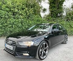 Audi a4 2012 Facelift 2.0Tdi may swap