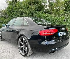 Audi a4 2012 Facelift 2.0Tdi may swap