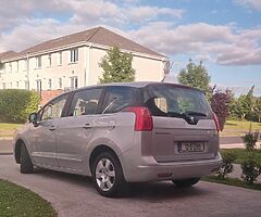 Peugeot 5008 Automatic