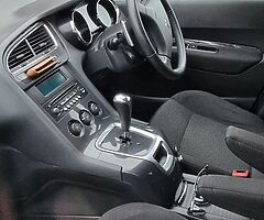 Peugeot 5008 Automatic