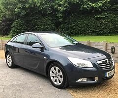 OPEL INSIGNIA 2.0CDTI ECO FLEX NCTD