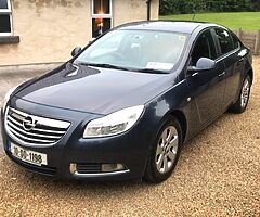 OPEL INSIGNIA 2.0CDTI ECO FLEX NCTD