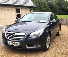 OPEL INSIGNIA 2.0CDTI ECO FLEX NCTD - Image 5/10
