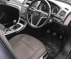 OPEL INSIGNIA 2.0CDTI ECO FLEX NCTD - Image 6/10