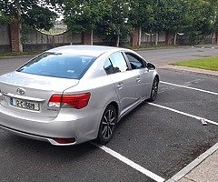 Toyota Aventis 2012