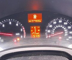 Toyota Aventis 2012