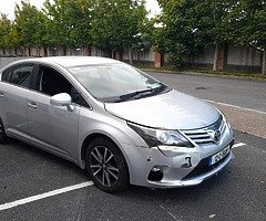Toyota Aventis 2012 - Image 3/5