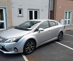 Toyota Aventis 2012 - Image 4/5