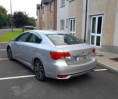 Toyota Aventis 2012 - Image 5/5