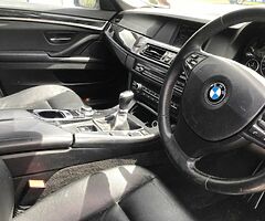 2012 2012 BMW 520D F10 EFFICIENT DYNAMICS LEATHER INT NCT 9/23  520D