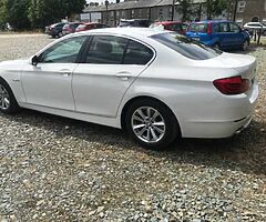 2012 2012 BMW 520D F10 EFFICIENT DYNAMICS LEATHER INT NCT 9/23  520D - Image 3/6