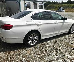 2012 2012 BMW 520D F10 EFFICIENT DYNAMICS LEATHER INT NCT 9/23  520D - Image 4/6
