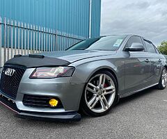 2008 audi a4 Nct ++ taxed