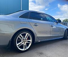 2008 audi a4 Nct ++ taxed - Image 4/10