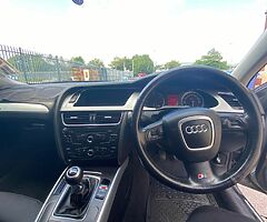 2008 audi a4 Nct ++ taxed - Image 10/10