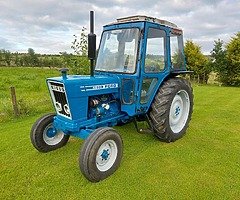 Ford 4600 with brown tax book - Image 7/8