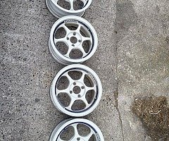 Advan Rg1 14x6.0jj Et35
