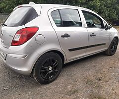Opel corsa 1.2 petrol