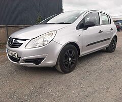 Opel corsa 1.2 petrol - Image 8/8