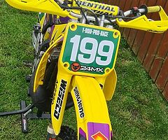 Suzuki rm250 - Image 3/7