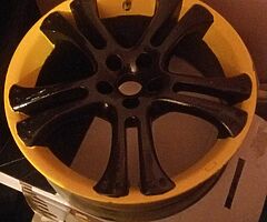 18" 5x100