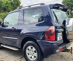 Mitsubishi pajero 3.2 did NEW DOE - Image 9/9
