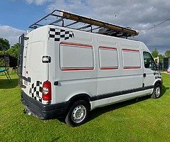 Campervan with Awning 2006