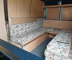 Campervan with Awning 2006 - Image 5/10