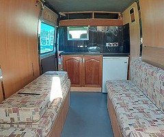 Campervan with Awning 2006 - Image 6/10