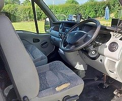 Campervan with Awning 2006 - Image 8/10