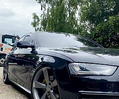 Audi A4 sline - Image 3/8