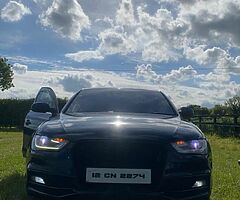 Audi A4 sline - Image 6/8