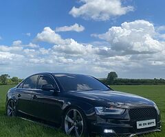 Audi A4 sline - Image 8/8