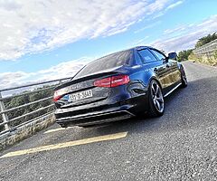 Audi A4 S-line Genuine Black Edition. - Image 5/9