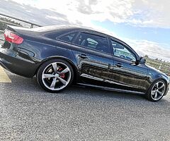 Audi A4 S-line Genuine Black Edition. - Image 6/9