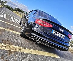 Audi A4 S-line Genuine Black Edition. - Image 7/9