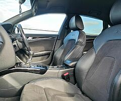 Audi A4 S-line Genuine Black Edition. - Image 9/9