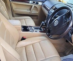 08 vw touareg 3.0 tdi v6 NEW DOE - Image 3/10