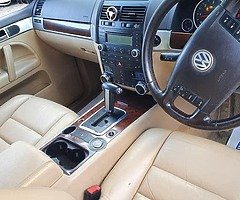 08 vw touareg 3.0 tdi v6 NEW DOE - Image 4/10
