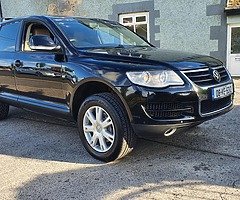08 vw touareg 3.0 tdi v6 NEW DOE - Image 8/10