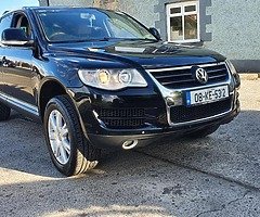 08 vw touareg 3.0 tdi v6 NEW DOE - Image 10/10