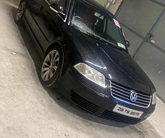 B5.5 Passat PD130 6 Speed Comfortline