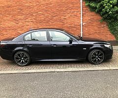 Bmw 520d msports