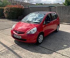 2008 Honda Jazz