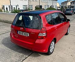 2008 Honda Jazz - Image 3/10