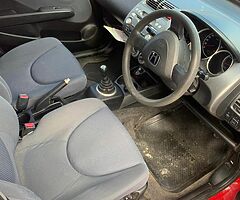 2008 Honda Jazz - Image 7/10