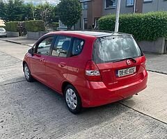2008 Honda Jazz - Image 10/10