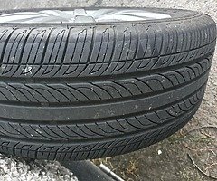 Vw alloys 5x112 - Image 3/3