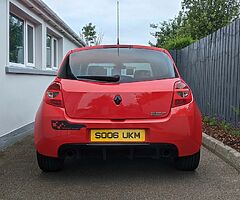 2006 Renault Clio RS 197 - Image 5/10
