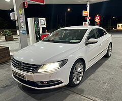 12 Passat cc new model